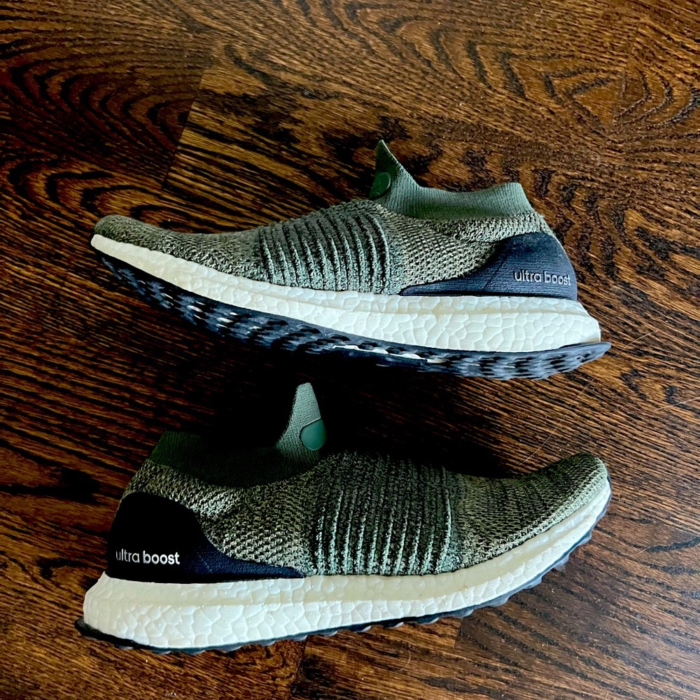 adidas • laceless • ultraboost